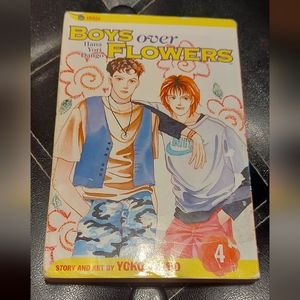 Boys Over Flowers vol. 3